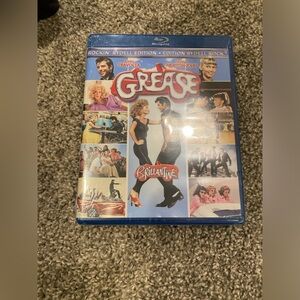 Grease BluRay Still Sealed